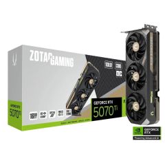  Card màn hình Zotac GeForce RTX 5070Ti Solid Core OC 16GB 