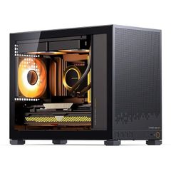  Vỏ máy tính Jonsbo D32 STD Black 