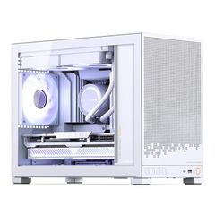  Vỏ máy tính Jonsbo D32 STD White 