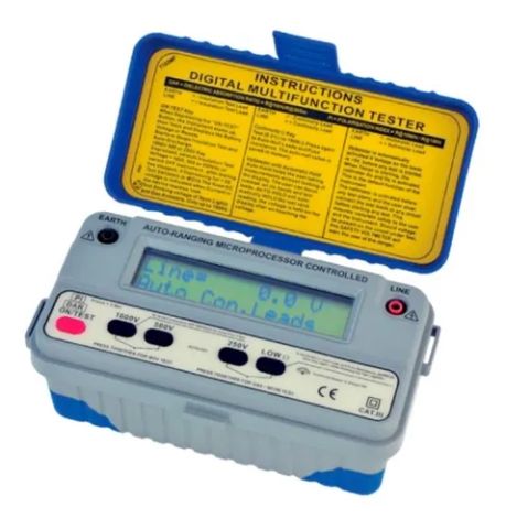 Máy đo điện trở cách điện SEW 1155 TMF