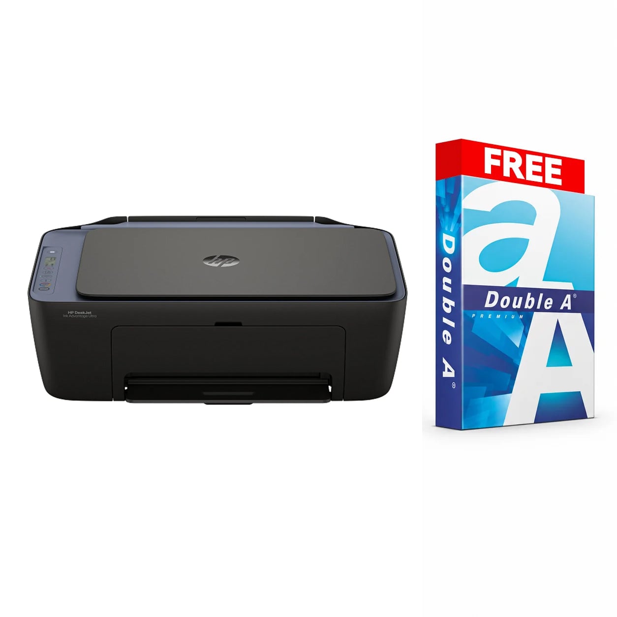 Máy in phun đa chức năng HP DeskJet Ink Advantage Ultra 5127 + TẶNG GIẤY A4 Double A