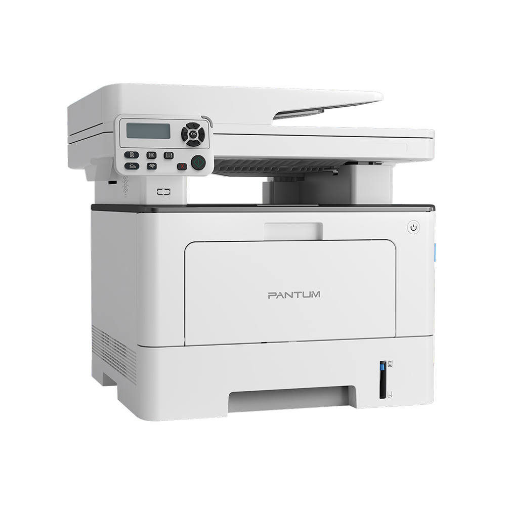 Ảnh minh họa Máy in laser đen trắng đa năng Pantum BM5100ADW (In đảo mặt| Copy| Scan| ADF A4| A5| USB| LAN| WIFI) 3