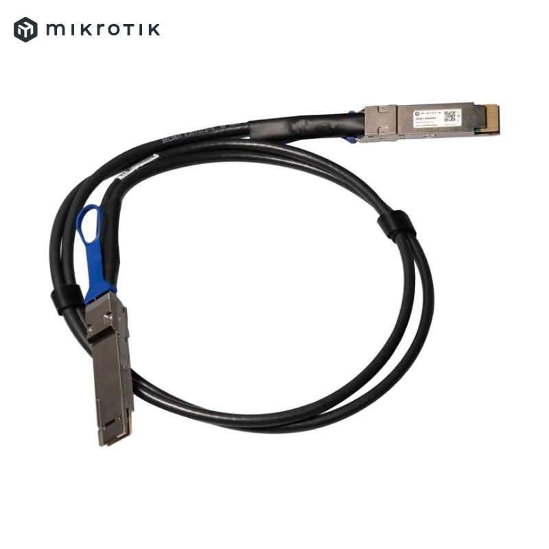 DAC 400-G Mikrotik DDQ+DA0001