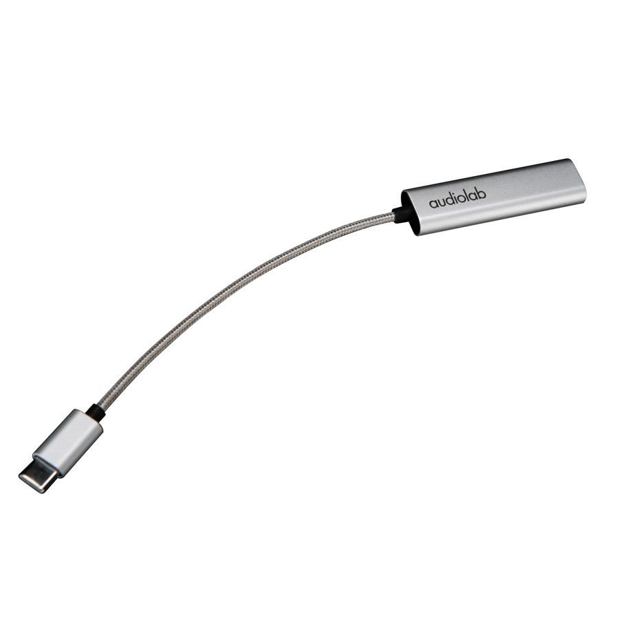 Ảnh minh họa DAC Audiolab P-DAC Nano Silver 1