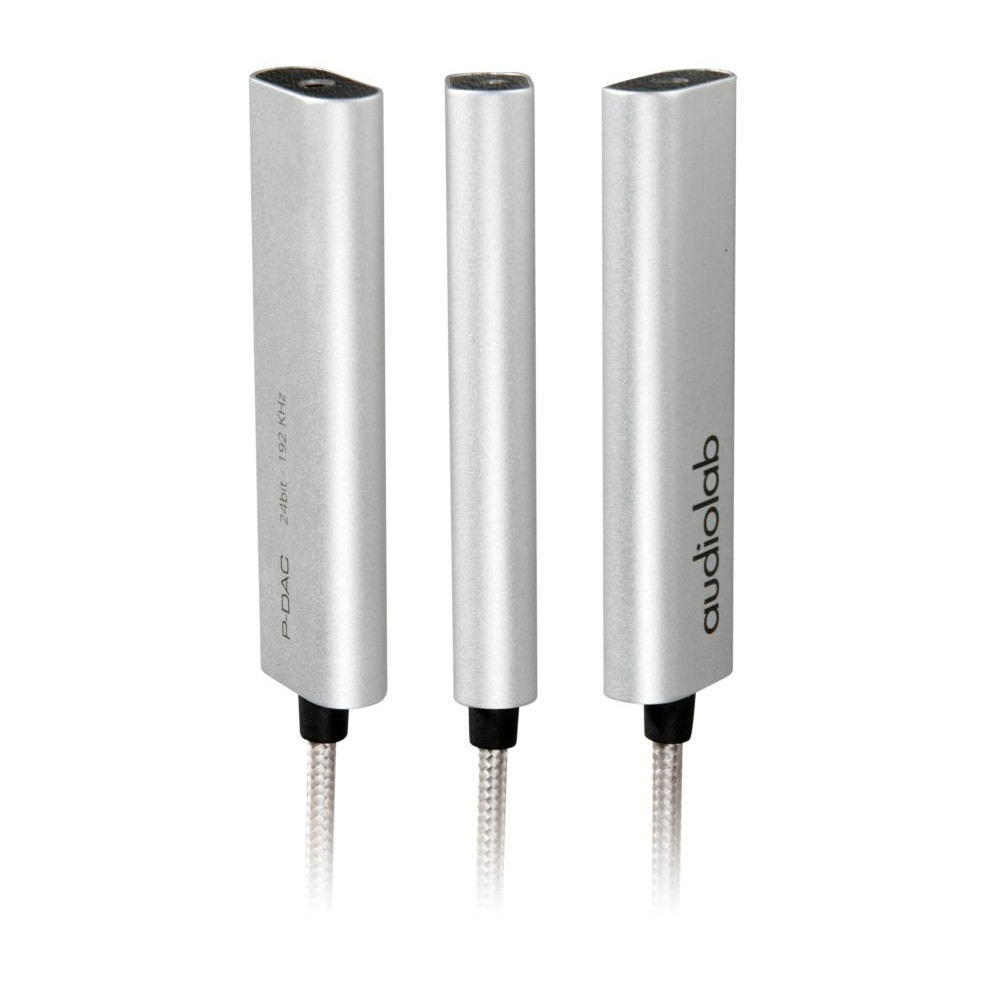 Ảnh minh họa DAC Audiolab P-DAC Nano Silver 2