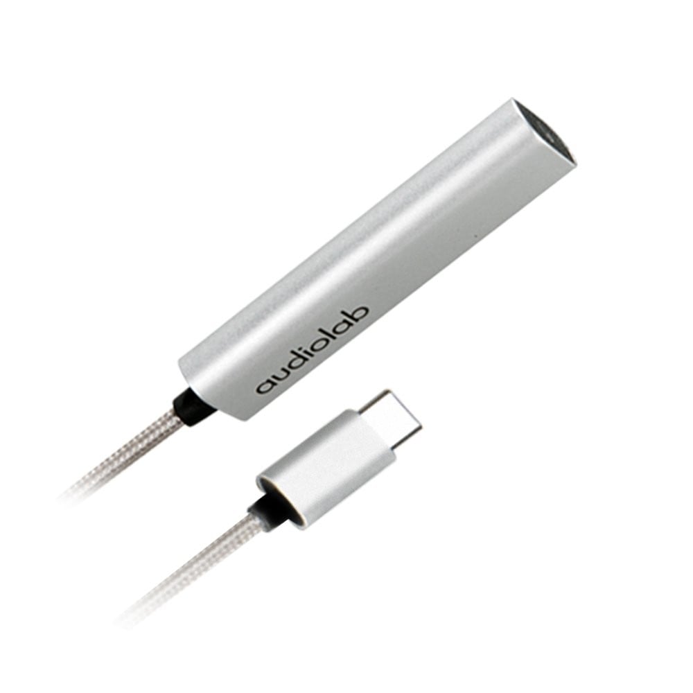 DAC Audiolab P-DAC Nano Silver