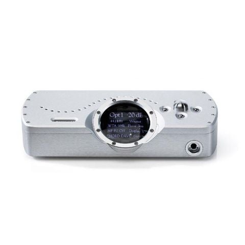 DAC Chord Dave, Chip FPGA, RCA, XLR