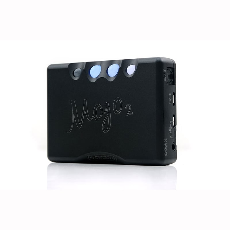DAC Chord Mojo 2, Chip Xilinx Artix 7, USB-C, Micro-USB, OPTICAL