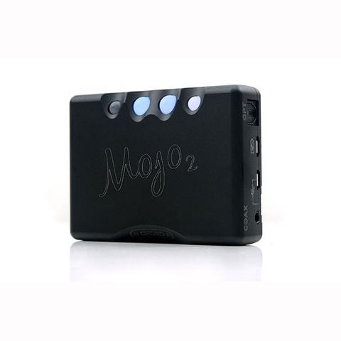 DAC Chord Mojo 2, Chip Xilinx Artix 7, USB-C, Micro-USB, OPTICAL