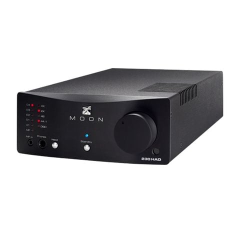 DAC - Headamp Moon Neo 230HAD, RCA