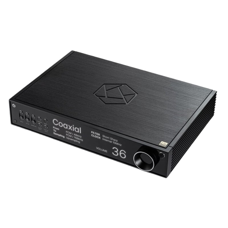 Ảnh minh họa DAC HiFi Rose RD160, DAC ES9038PRO, USB, HDMI 1