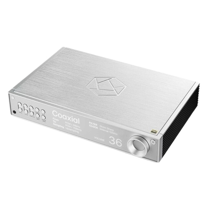 Ảnh minh họa DAC HiFi Rose RD160, DAC ES9038PRO, USB, HDMI 3