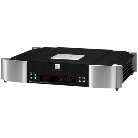 DAC Moon 680D, Chip ESS ES9028PRO, WiFi, Bluetooth, OPTICAL