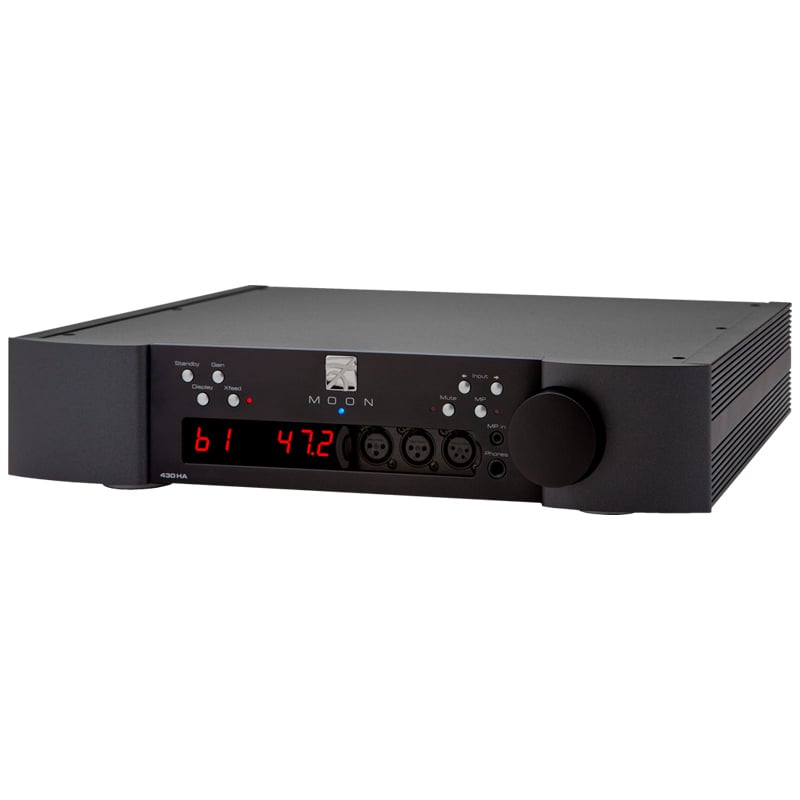 Ảnh minh họa DAC Moon Neo 430HA D3, RCA, OPTICAL, XLR 2