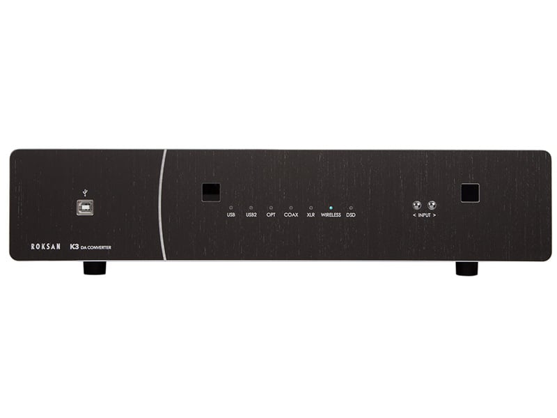 Ảnh minh họa Dac Roksan K3 Dac, Chip Dsd1794A, Optical, Coaxial, Usb 1