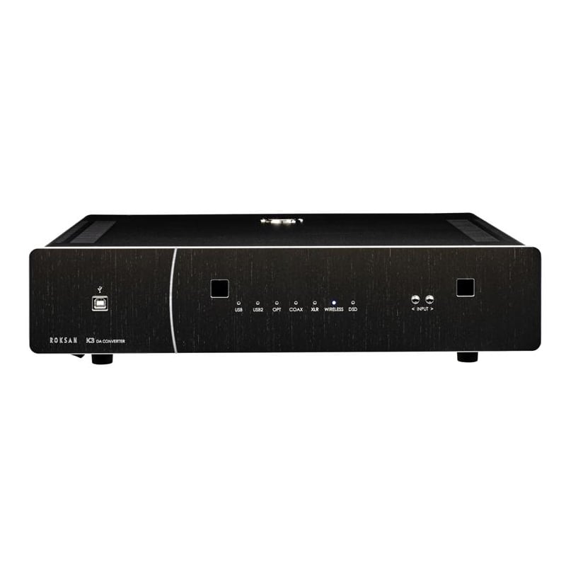 Dac Roksan K3 Dac, Chip Dsd1794A, Optical, Coaxial, Usb
