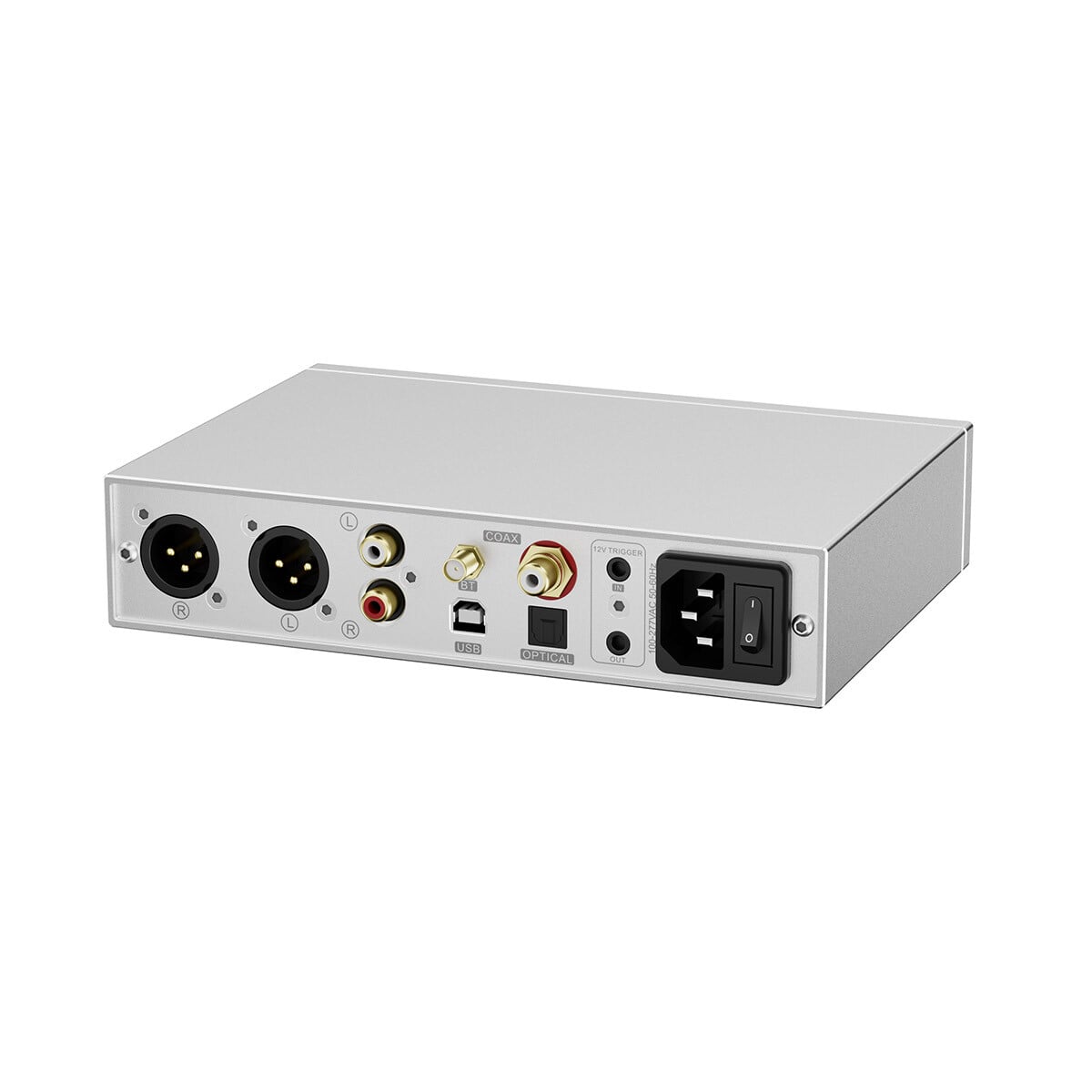 Ảnh minh họa DAC Topping DX5 II White 3