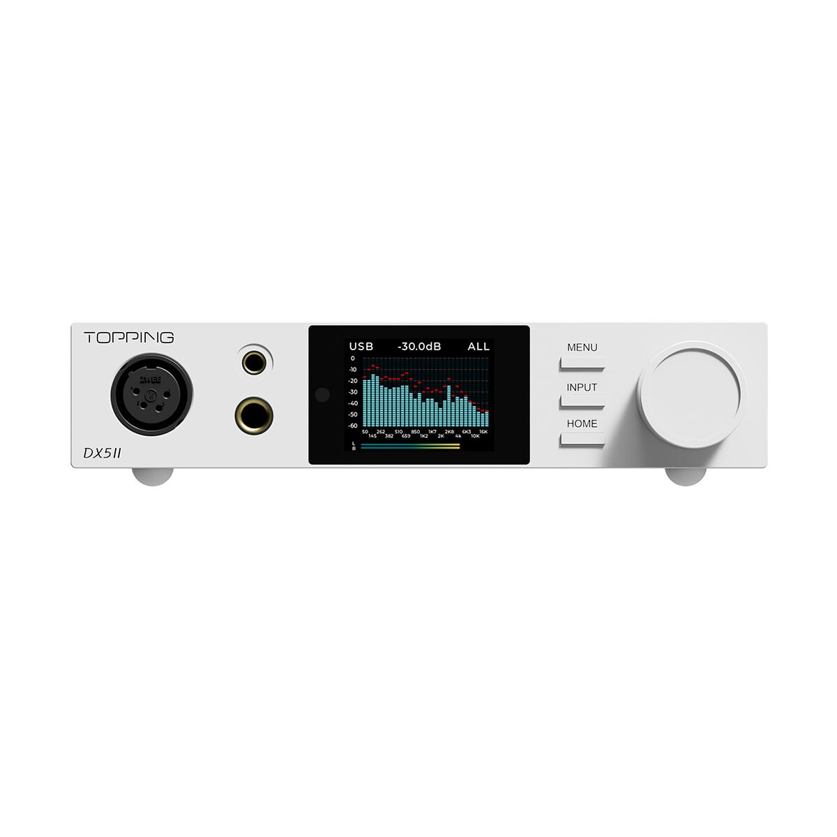 DAC Topping DX5 II White