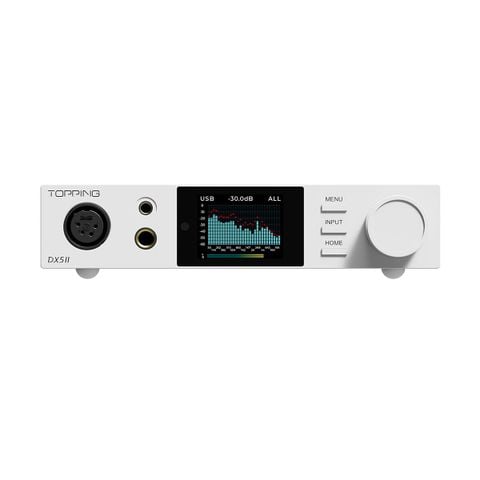DAC Topping DX5 II White