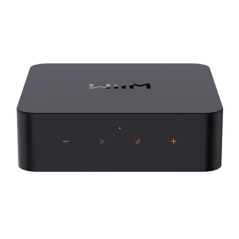 DAC WiiM Pro Plus, Bluetooth 5.1, Music Streamer, Wi-Fi, AirPlay 2