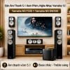Dàn Âm Thanh 5.1 Xem Phim, Nghe Nhạc Yamaha 12