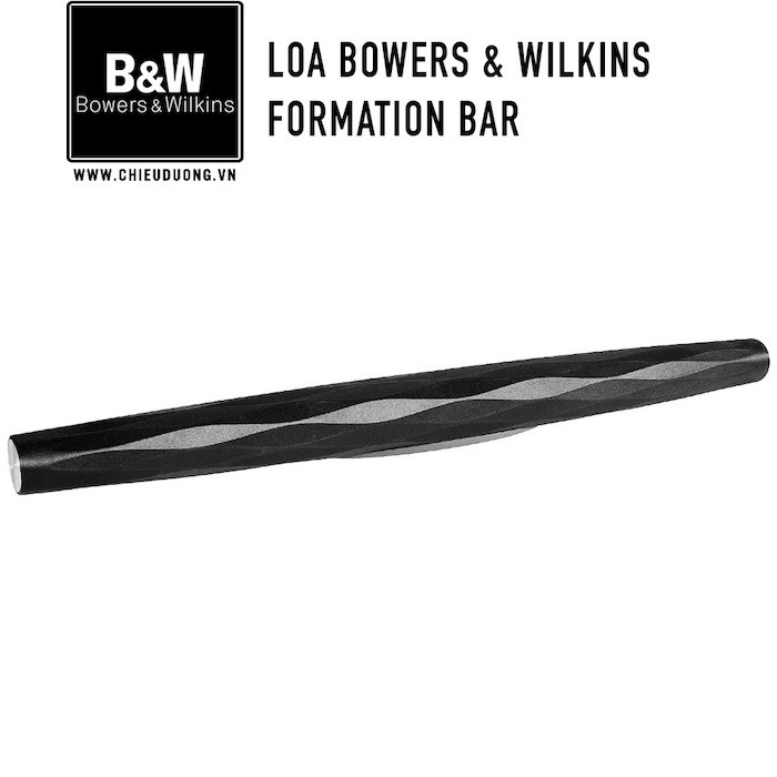 Ảnh minh họa Dàn âm thanh Bower & Wilkins Formation Bar - Bass - Flex 1