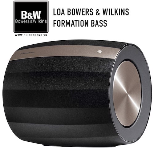 Ảnh minh họa Dàn âm thanh Bower & Wilkins Formation Bar - Bass - Flex 2