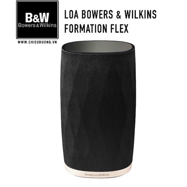 Ảnh minh họa Dàn âm thanh Bower & Wilkins Formation Bar - Bass - Flex 3