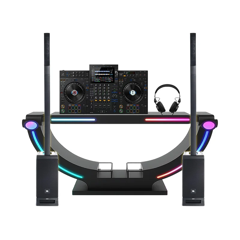 Dàn âm thanh DJ AlphaTheta, JBL, Pioneer DHD351 (XDJ-AZ, PRX ONE )
