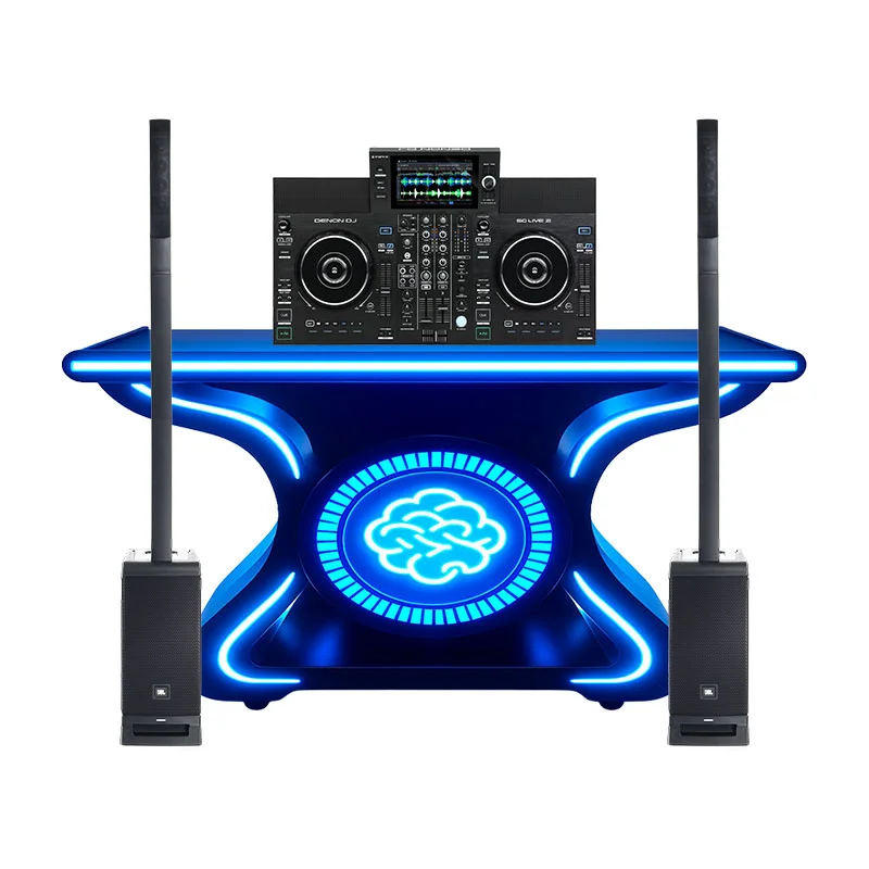 Dàn âm thanh DJ Denon, JBL DHD161 (SC Live 2, 2 loa IRX ONE)