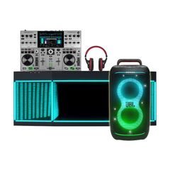  Dàn âm thanh DJ Denon, JBL, Numark DHD140 (Prime Go+) 
