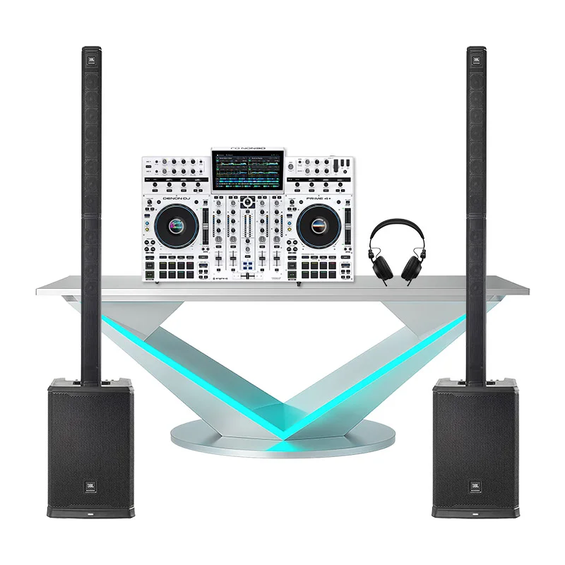 Dàn âm thanh DJ Denon, JBL, Pioneer DHD201 (Prime 4+, PRX ONE, HDJ CX)