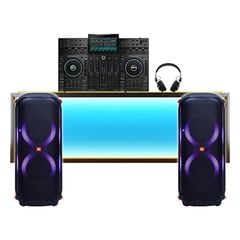  Dàn âm thanh DJ Denon, JBL, Pioneer DHD215 (Prime 4+) 