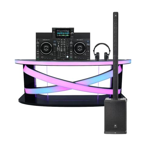 Dàn âm thanh DJ Denon, JBL, PreSonus DHD163 (SC Live 2, PRX ONE, HD9)