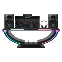  Dàn âm thanh DJ Denon, Pioneer DHD182 (SC Live 4, VM-70, HDJ CX) 