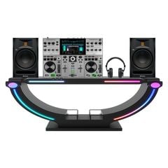  Dàn âm thanh DJ Denon, PreSonus DHD135 (Prime Go+, R80 V2, HD9) 