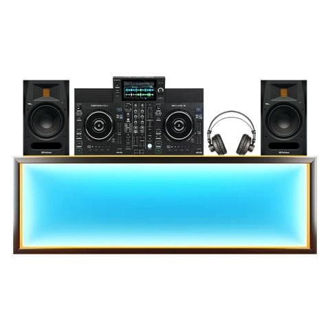 Dàn Âm Thanh DJ Denon, PreSonus DHD151 (SC Live 2, R65 V2, HD7)