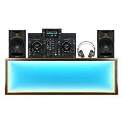  Dàn Âm Thanh DJ Denon, PreSonus DHD151 (SC Live 2, R65 V2, HD7) 