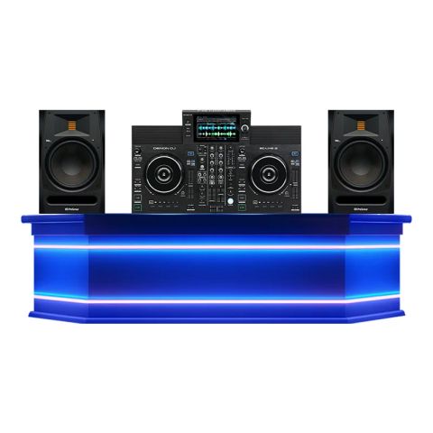 Dàn Âm Thanh DJ Denon, PreSonus DHD153 (SC Live 2, R80 V2)