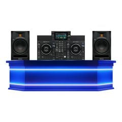  Dàn Âm Thanh DJ Denon, PreSonus DHD153 (SC Live 2, R80 V2) 