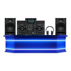  Dàn Âm Thanh DJ Denon, PreSonus DHD154 (SC Live 2, R80 V2, HD9) 