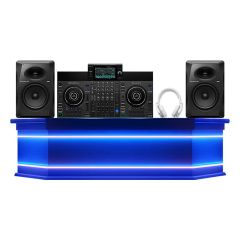  Dàn âm thanh DJ Denon, PreSonus DHD180 (SC Live 4, VM-80, HDJ-CUE1BT) 