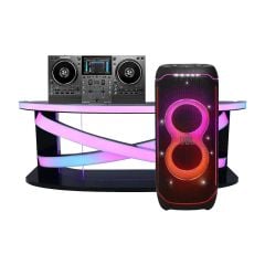  Dàn âm thanh DJ Numark, JBL DHD126 (Mixstream Pro Go) 