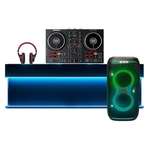 Dàn âm thanh DJ Numark, JBL DHD31 (Party Mix II)