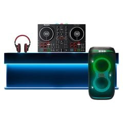  Dàn âm thanh DJ Numark, JBL DHD31 (Party Mix II) 