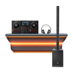  Dàn âm thanh DJ Numark, JBL, PreSonus DHD109 (Mixstream Pro +) 