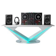  Dàn âm thanh DJ Numark, Pioneer DHD24 (Party Mix II, DM-40D, HF125) 