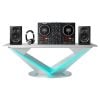 Dàn âm thanh DJ Numark, Pioneer DHD24 (Party Mix II, DM-40D, HF125)