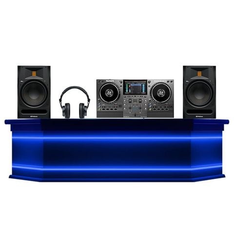 Dàn âm thanh DJ Numark, Presonus DHD07 (Mixstream Pro Go, R80 V2, HD9)