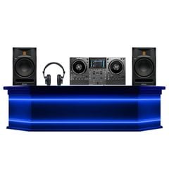  Dàn âm thanh DJ Numark, Presonus DHD07 (Mixstream Pro Go, R80 V2, HD9) 